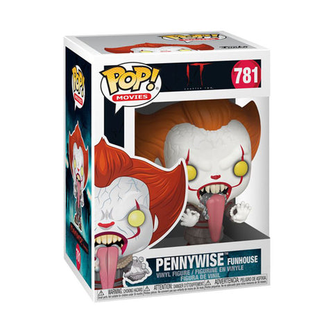 Image of It: Chapter 2 - Pennywise Funhouse Pop - 781