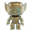 X-Men - Wolverine Marvel 80th Anniversary Patina US Exclusive Pop