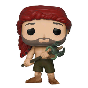 Cast Away - Chuck with Spear & Crab US Exclusive Pop
