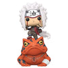Naruto Shippuden - Jiraiya on Toad US Exclusive Pop! Ride