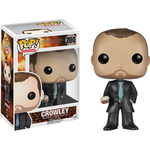 Supernatural - Crowley Pop - 200