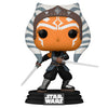 Star Wars: The Mandalorian - Ahsoka with Lightsabers Pop #464