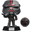 Star Wars: Across the Galaxy - Hunter US Exclusive Pop! Vinyl with Pin