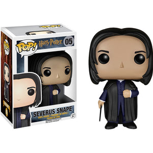Harry Potter - Severus Snape Pop - 05