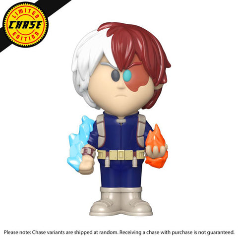 Image of My Hero Academia - Todoroki Vinyl Soda