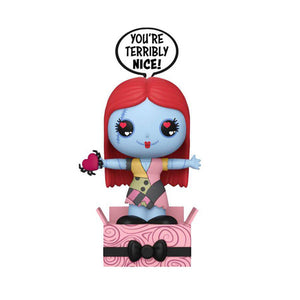 The Nightmare Before Christmas - Sally (Valentine's Day) Popsies