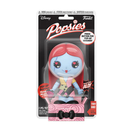 Image of The Nightmare Before Christmas - Sally (Valentine's Day) Popsies