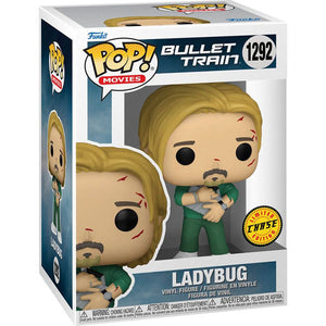 Bullet Train - Ladybug (with Chase) Pop - 1292