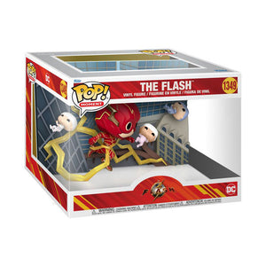 The Flash (2023) - The Flash Pop! Moment - 1349