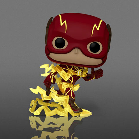 Image of The Flash (2023) - The Flash US Exclusive Glow Pop - 1343
