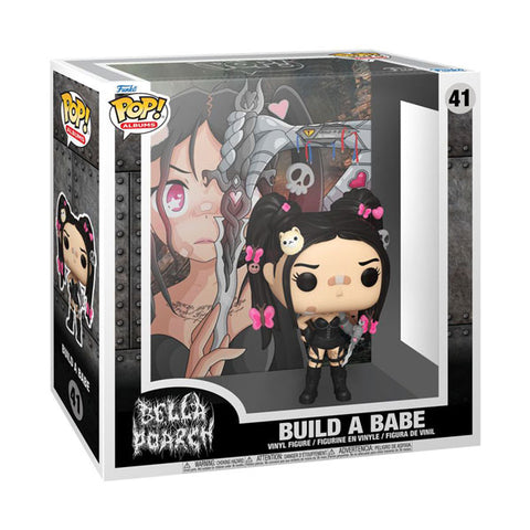 Image of Bella Poarch - Build A Babe Pop! Album