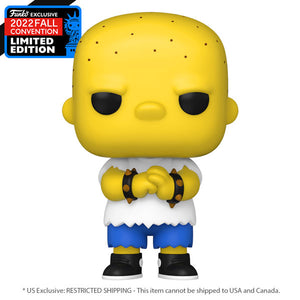 Simpsons - Kearney Zzyzwicz Pop! NY22 - 1282