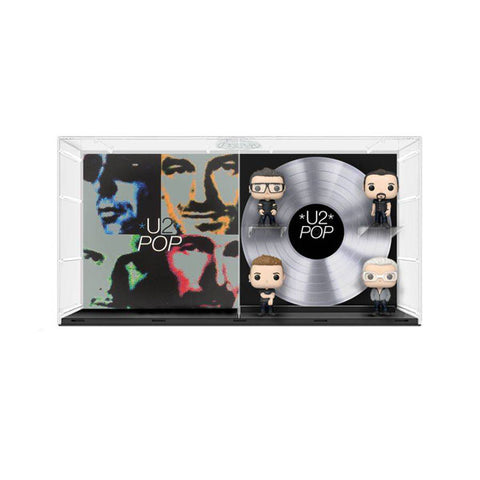 Image of U2 - POP Pop! Album Deluxe - 46