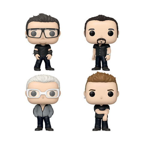 Image of U2 - POP Pop! Album Deluxe - 46