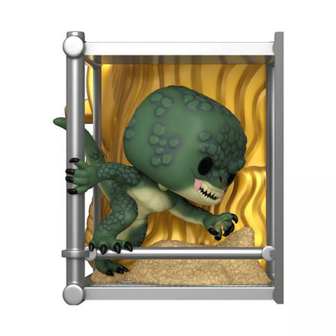 Image of Spider-Man: No Way Home - The Lizard Build A Scene Pop! Deluxe - 1180