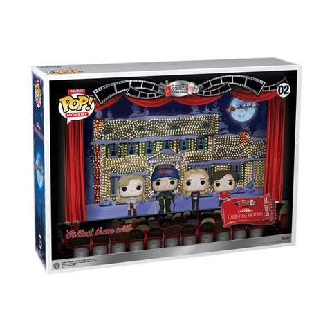 Image of National Lampoon's Christmas Vacation - Christmas Lights US Exclusive Pop! Moment Deluxe