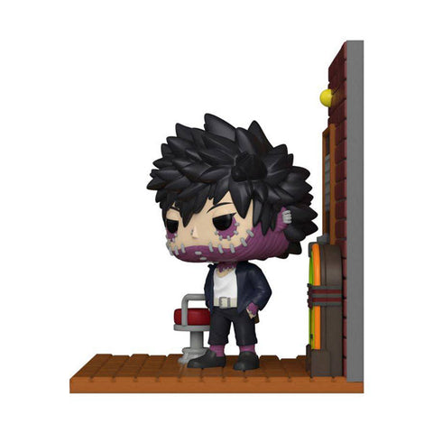 Image of My Hero Academia - Dabi (Hideout) Pop! Deluxe - 1244 (FF23)