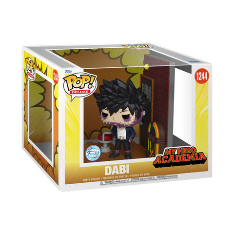 Image of My Hero Academia - Dabi (Hideout) Pop! Deluxe - 1244 (FF23)