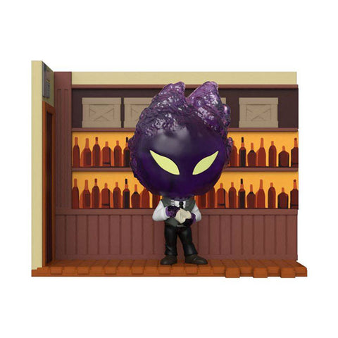 Image of My Hero Academia - Kurogiri (Hideout) Pop! Deluxe - 1245 (FF23)