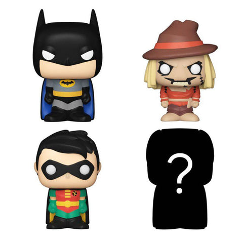Image of DC Comics - Batman Bitty Pop! 4-Pack