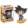 Dragonball Z - Goku and Nimbus Pop #109