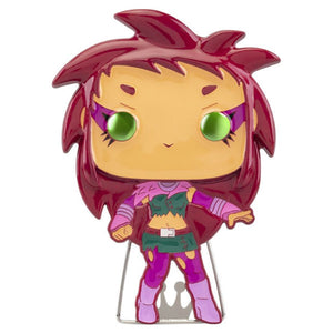 Teen Titans Go! - Starfire tNBtS4" Pop! Enamel Pin