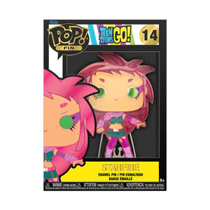 Teen Titans Go! - Starfire tNBtS4" Pop! Enamel Pin