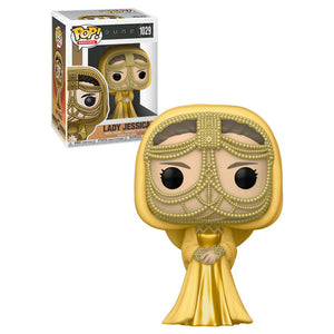 Dune (2021) - Lady Jessica Gold Pop #1029