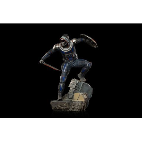 Image of Black Widow - Taskmaster 1:10 Scale Statue
