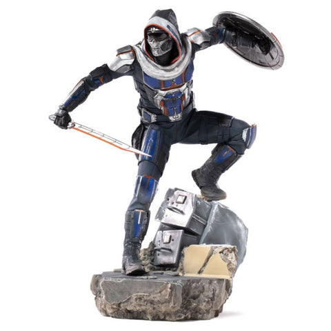 Image of Black Widow - Taskmaster 1:10 Scale Statue