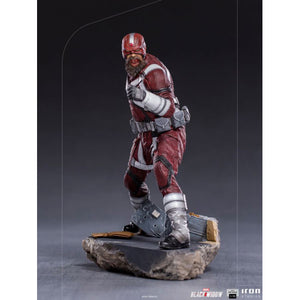 Black Widow - Red Guardian 1:10 Scale Statue