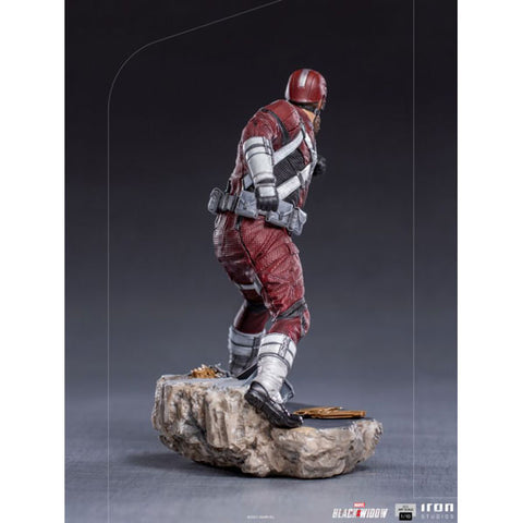 Image of Black Widow - Red Guardian 1:10 Scale Statue
