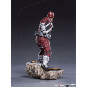 Black Widow - Red Guardian 1:10 Scale Statue