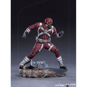 Black Widow - Red Guardian 1:10 Scale Statue