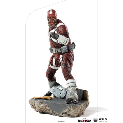 Image of Black Widow - Red Guardian 1:10 Scale Statue