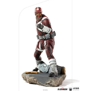 Black Widow - Red Guardian 1:10 Scale Statue