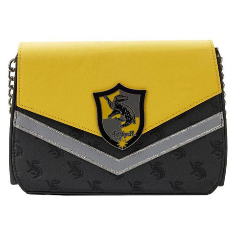 Image of Harry Potter - Hufflepuff Chain Strap Crossbody