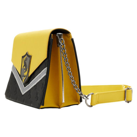 Image of Harry Potter - Hufflepuff Chain Strap Crossbody