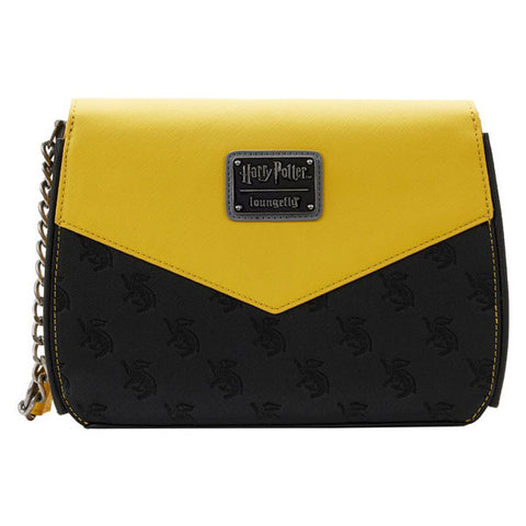 Image of Harry Potter - Hufflepuff Chain Strap Crossbody