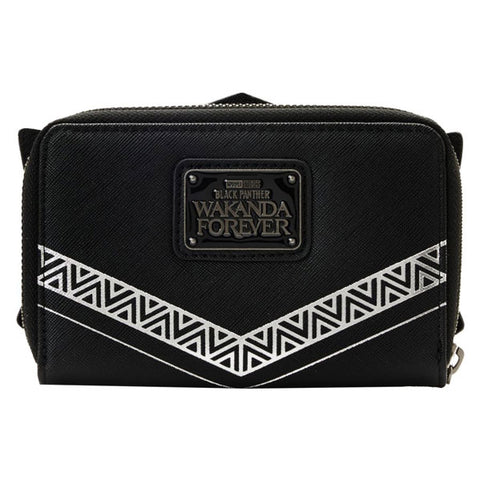 Image of Black Panther 2: Wakanda Forever - Zip Around Purse