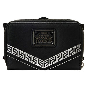 Black Panther 2: Wakanda Forever - Zip Around Purse