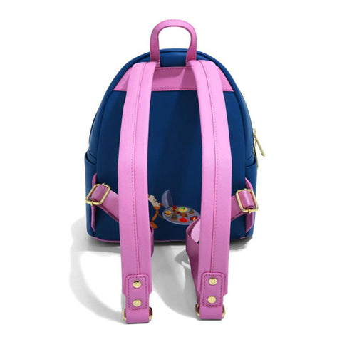 Image of Beauty and the Beast (1991) - Be Our Guest US Exclusive Mini Backpack