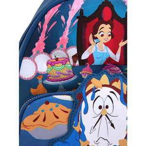 Beauty and the Beast (1991) - Be Our Guest US Exclusive Mini Backpack