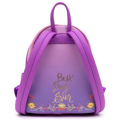 Image of Disney Princess - Stories Rapunzel Scene US Exclusive Mini Backpack