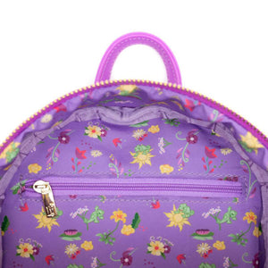 Disney Princess - Stories Rapunzel Scene US Exclusive Mini Backpack