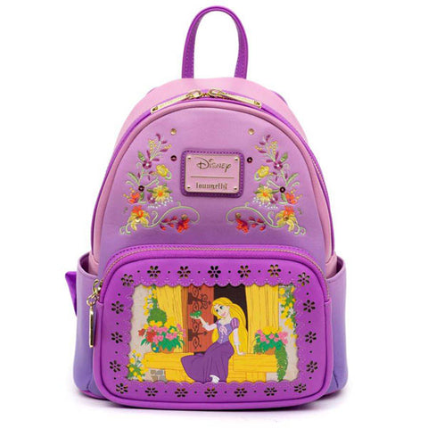 Image of Disney Princess - Stories Rapunzel Scene US Exclusive Mini Backpack