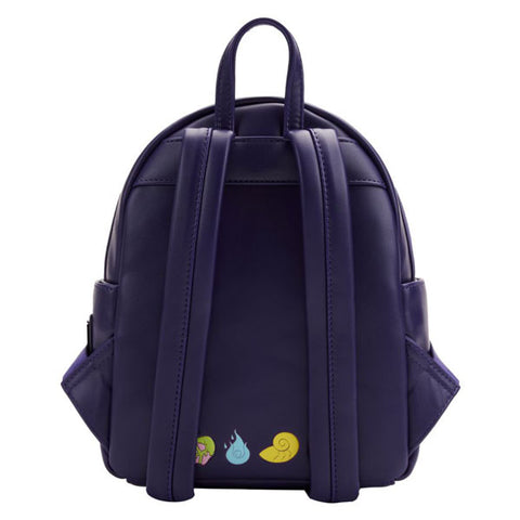 Image of Disney Villains - Triple Pocket Glow Mini Backpack