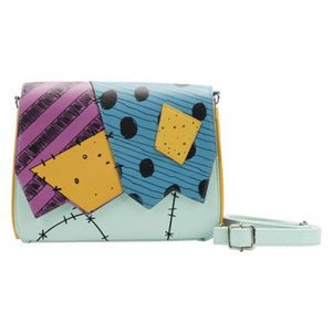 The Nightmare Before Christmas - Sally Costume Crossbody Bag