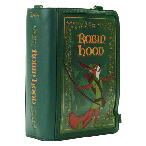 Image of Robin Hood (1973) - Classic Book Cover Convertible Crossbody