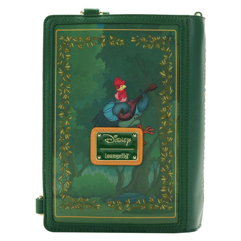 Image of Robin Hood (1973) - Classic Book Cover Convertible Crossbody